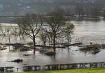 Warnings as Storm Ciarán brings flood risk for Wales