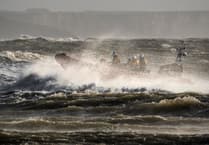 RNLI in Wales urge public to stay safe ahead of Storm Ciarán