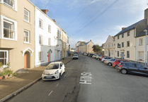 Two arrested after air rifle fired at person in Haverfordwest