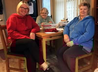 Kilgetty event raises £1,300 for Cancer Day Unit in just two hours!