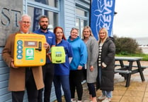 Valero helps with aims of local water safety charity