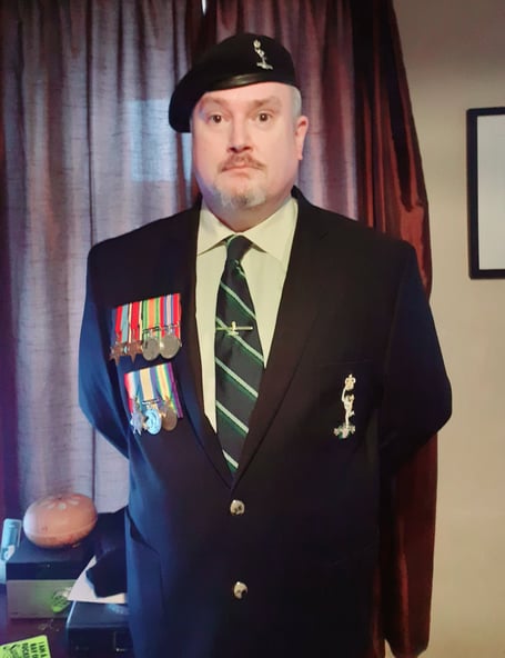 Carmarthen veteran Andrew MacDonald-Rice