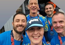 Athletes from Tenby Aces perform well at recent events