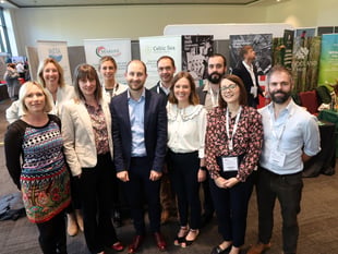 Marine Energy Wales and Renewable UK Cymru sign agreement