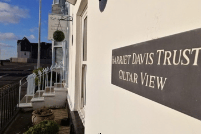 Giltar View, Tenby