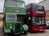 Free bus travel for veterans, UK Armed Forces this remembrance weekend