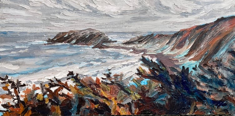 Winter Wonderland by Kate Kelly