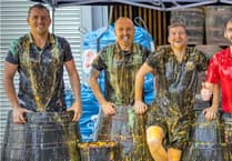 The Great Pembrokeshire Charity Gunging is back this Friday!