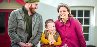 Search success as National Trust Cymru welcomes Glasbren to Welsh farm