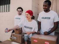 Volunteering workshops 