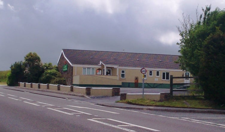 Llanteg Village Hall
