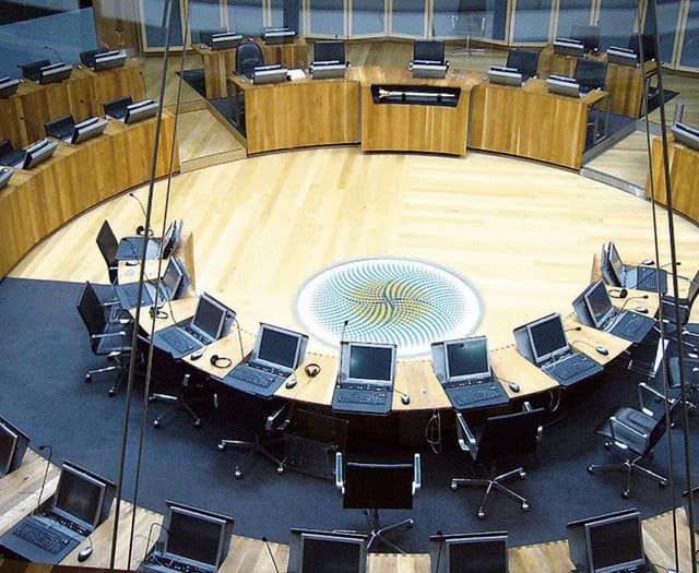 Crunch talks to be held this week on plans to expand Senedd