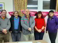 Lottery funding for Kilgetty project