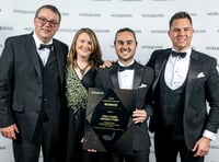 Local holiday park wins top tourism award