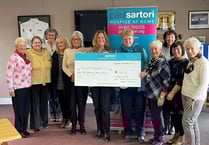 Fundraising is par for the course for Lady Captains Charity Golf Day