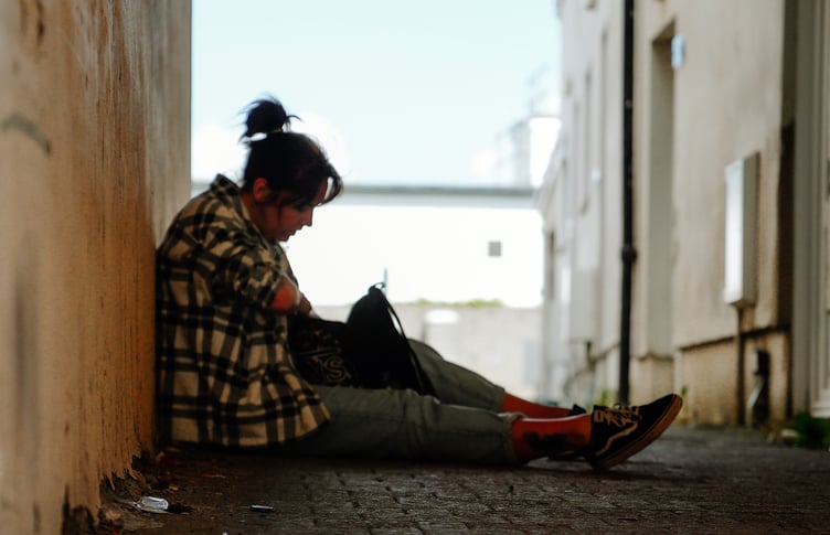 The charity PATH has helped homeless people in Pembrokeshire since 1979.