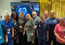 Maternity team takes another top national prize