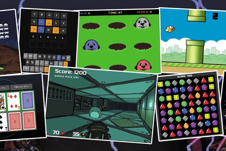 Wifi Wars at the Torch