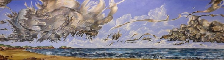 Austen Pinkerton art