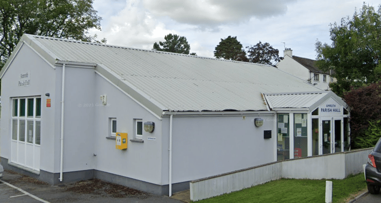 Amroth Parish Hall
