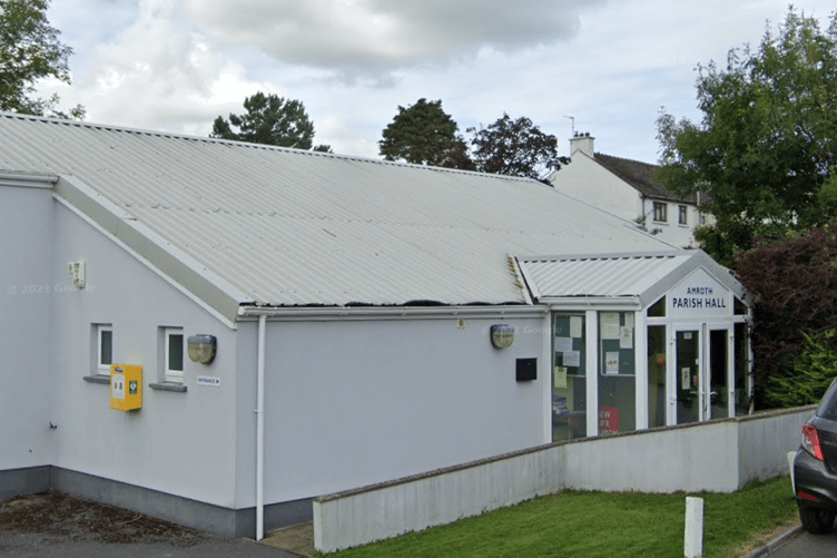 Amroth Parish Hall