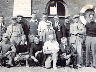 Tenby Sailing Club’s long history