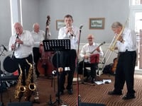 Jazz Lunch review: New Orleans comes to Tenby