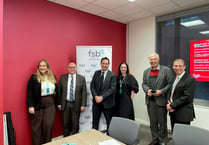 Paul Davies Hosts Small Business Breakfast at the Senedd