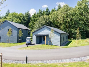 Luxury resort expands accessibility offering, launching adapted lodges