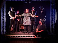 Arts funding in Wales put under the spotlight