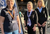 Tenby RNLI Fundraisers Coffee Morning a ‘great way to begin Christmas’