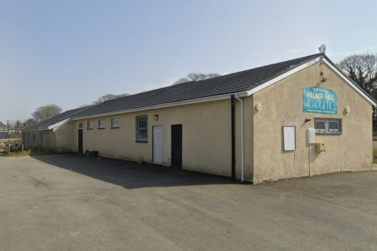 Merlins Bridge Village Hall