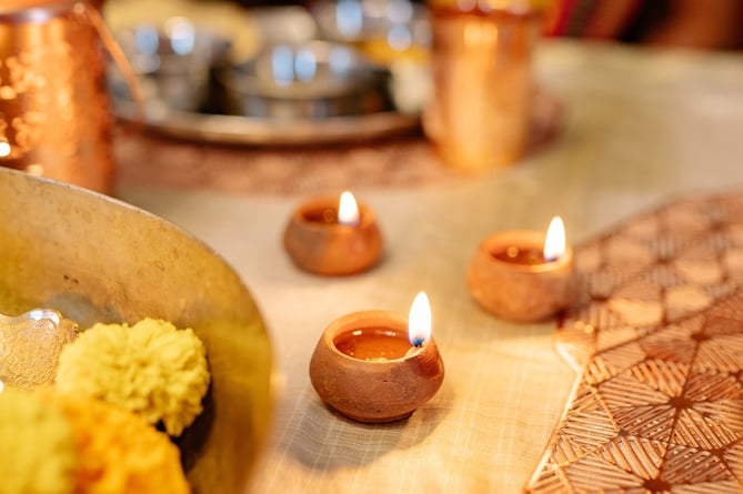 Photo by Yan Krukau: https://www.pexels.com/photo/lighted-candles-on-small-wooden-containers-8818662/