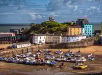 Picture This! Tenby photographers catch November colours