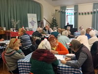 Friends of St Mary’s have a Jolly time