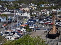 Saundersfoot Community Lottery launched