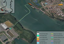 Support for project connecting industry across Milford Haven Waterway