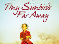 Tenby Literati review Tiny Sunbirds Far Away by Christie Watson