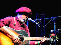 Giving back to the community - Tenby Blues Festival benefits PATCH