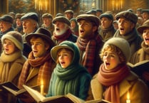Carol Service and other Christmas events at Bethesda Chapel, Narberth