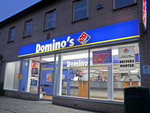 Community order for man found with cocaine in Domino's