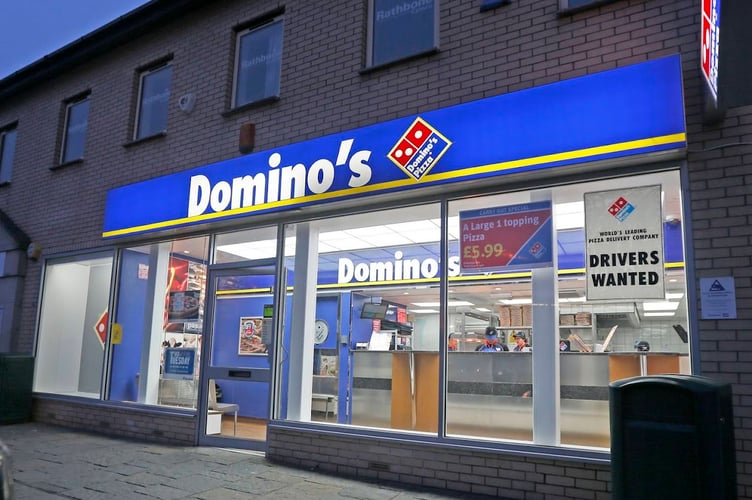 Domino's Aberystwyth