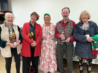 Spirit of Christmas for Pembroke Bridge Club