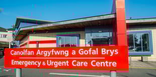 Hywel Dda reveals new 15-year health plan