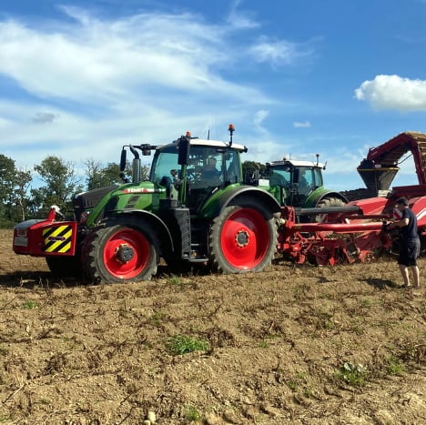 Horticulture Development Scheme grant helps Haverfordwest grower