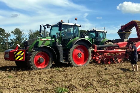 Horticulture Development Scheme grant helps Haverfordwest grower