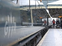 Engineering work will affect Christmas trains so travel early says GWR