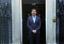 Pembrokeshire College lecturer invited to No. 10 Downing Street