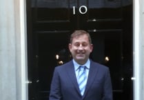 Pembrokeshire College lecturer invited to No. 10 Downing Street