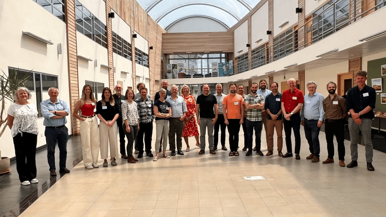 Pembrokeshire Coastal Forum and Marine Energy Wales